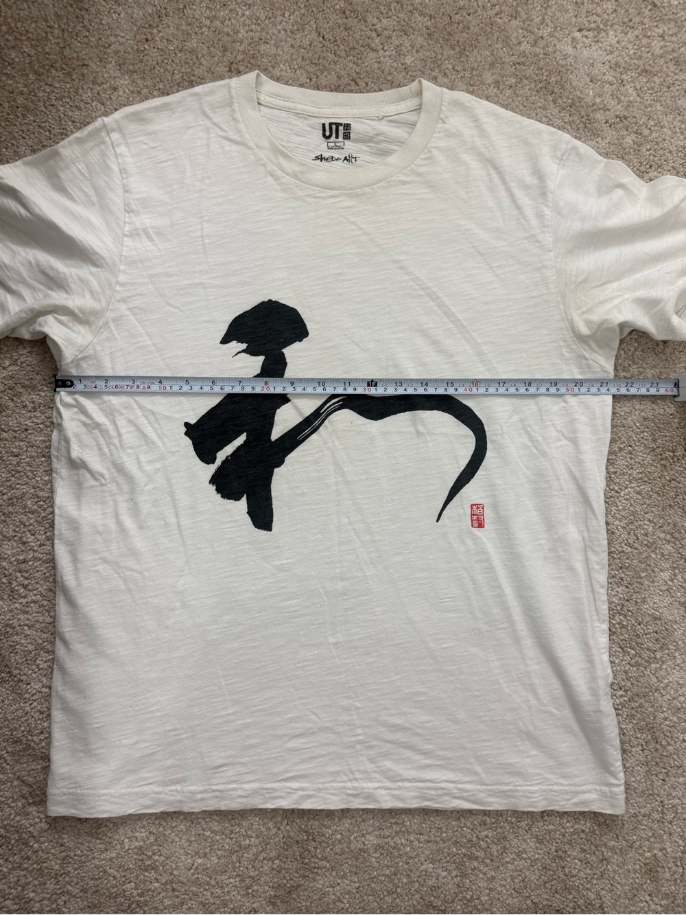 Uniqlo UT Shodo Art Grapic Tee - Picture 6 of 6